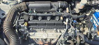 Suzuki Baleno 2016 1.2 Dualjet FULL EXTRA-thumb-7