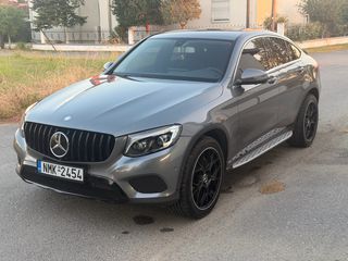 Mercedes-Benz GLC 250 2017 4MATIC 9G-TRONIC AMG LINE