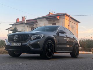 Mercedes-Benz GLC 250 2017 4MATIC 9G-TRONIC AMG LINE-thumb-1