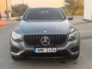 Mercedes-Benz GLC 250 2017 4MATIC 9G-TRONIC AMG LINE-thumb-3