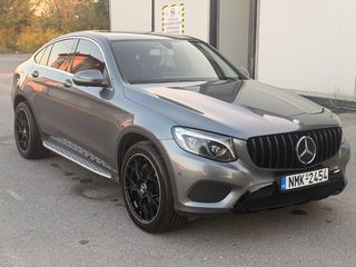 Mercedes-Benz GLC 250 2017 4MATIC 9G-TRONIC AMG LINE-thumb-4