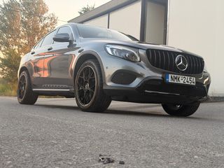 Mercedes-Benz GLC 250 2017 4MATIC 9G-TRONIC AMG LINE-thumb-5
