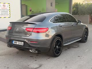 Mercedes-Benz GLC 250 2017 4MATIC 9G-TRONIC AMG LINE-thumb-6
