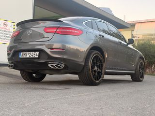 Mercedes-Benz GLC 250 2017 4MATIC 9G-TRONIC AMG LINE-thumb-7