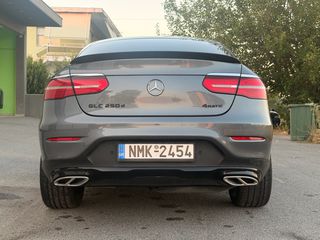 Mercedes-Benz GLC 250 2017 4MATIC 9G-TRONIC AMG LINE-thumb-9