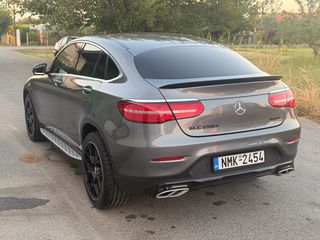 Mercedes-Benz GLC 250 2017 4MATIC 9G-TRONIC AMG LINE-thumb-10