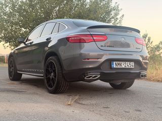 Mercedes-Benz GLC 250 2017 4MATIC 9G-TRONIC AMG LINE-thumb-11