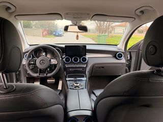 Mercedes-Benz GLC 250 2017 4MATIC 9G-TRONIC AMG LINE-thumb-28