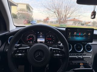 Mercedes-Benz GLC 250 2017 4MATIC 9G-TRONIC AMG LINE-thumb-34