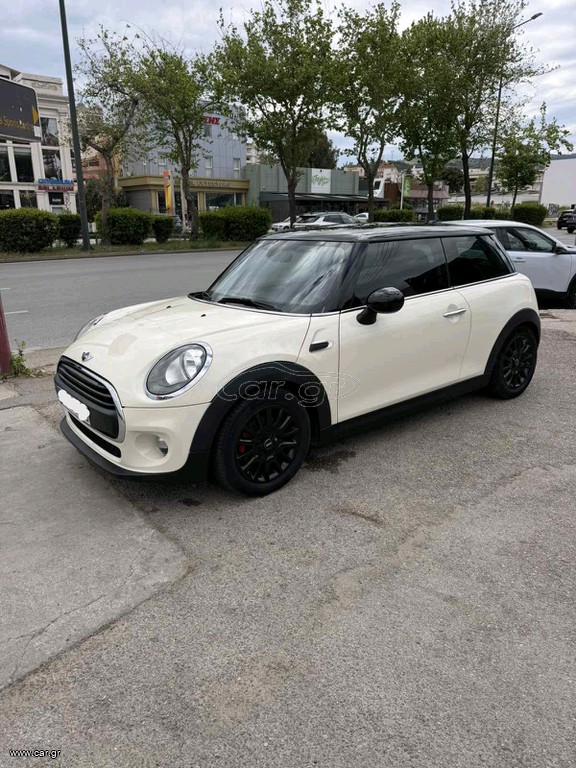 Mini Cooper 2014