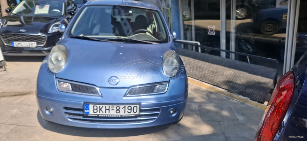 Nissan Micra 2009