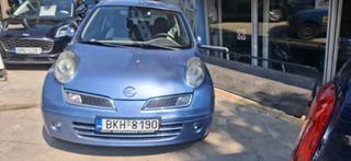 Nissan Micra 2009