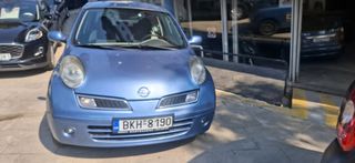 Nissan Micra 2009-thumb-1