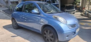 Nissan Micra 2009-thumb-2
