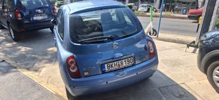 Nissan Micra 2009-thumb-4