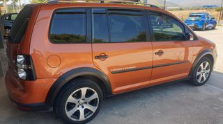 Volkswagen Touran 2008 CROSS TOURAN 1.4 SUNROOF-thumb-1