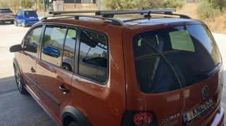 Volkswagen Touran 2008 CROSS TOURAN 1.4 SUNROOF-thumb-2