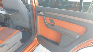 Volkswagen Touran 2008 CROSS TOURAN 1.4 SUNROOF-thumb-7