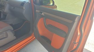 Volkswagen Touran 2008 CROSS TOURAN 1.4 SUNROOF-thumb-9