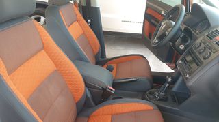 Volkswagen Touran 2008 CROSS TOURAN 1.4 SUNROOF-thumb-11