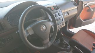 Volkswagen Touran 2008 CROSS TOURAN 1.4 SUNROOF-thumb-14