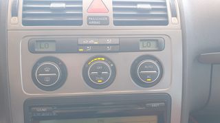 Volkswagen Touran 2008 CROSS TOURAN 1.4 SUNROOF-thumb-16