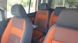 Volkswagen Touran 2008 CROSS TOURAN 1.4 SUNROOF-thumb-24