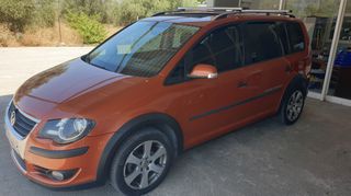 Volkswagen Touran 2008 CROSS TOURAN 1.4 SUNROOF-thumb-25