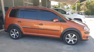 Volkswagen Touran 2008 CROSS TOURAN 1.4 SUNROOF