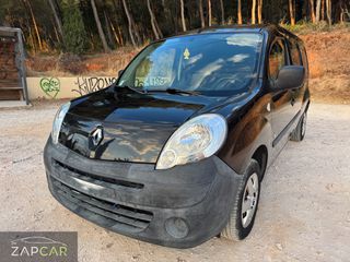 Renault Kangoo 2012 Electric drive 44 kW Z.E. Maxi