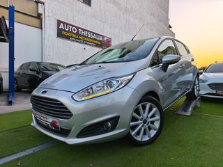 Ford Fiesta 2016 TITANIUM FULL EXTRA  ΑΝΑΛΥΣΗ ΦΠΑ