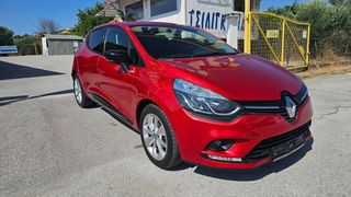 Renault Clio 2018 LIMITED ΑΥΤΟΜΑΤΟΣ ΚΛΙΜΑΤΙΣΜΟΣ-thumb-1