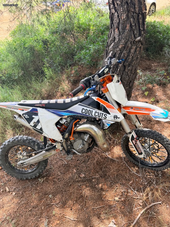 KTM 65 SX 2016