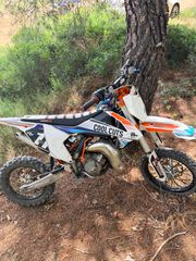 KTM 65 SX 2016