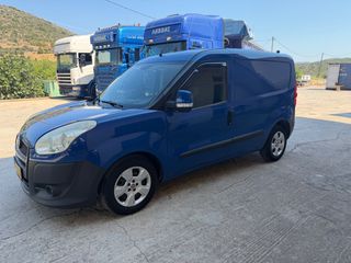 Fiat Doblo 2010