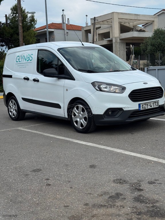 Ford Transit 2023 COURIER