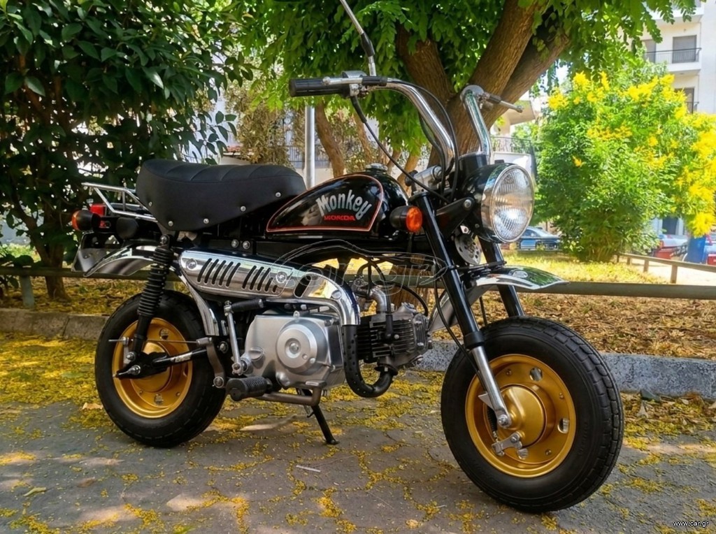Honda Z 50 1979 Z50JB-1