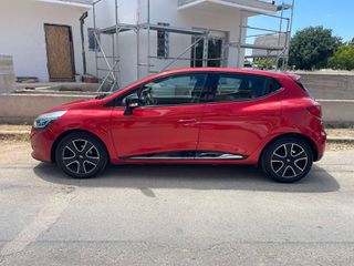 Renault Clio 2014 1.5 DCI