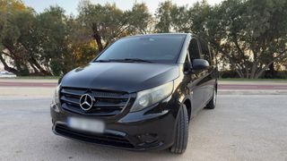 Mercedes-Benz Vito 2017 ΙΔΙΩΤΗΣ/ 111 CDI EXTRA LONG