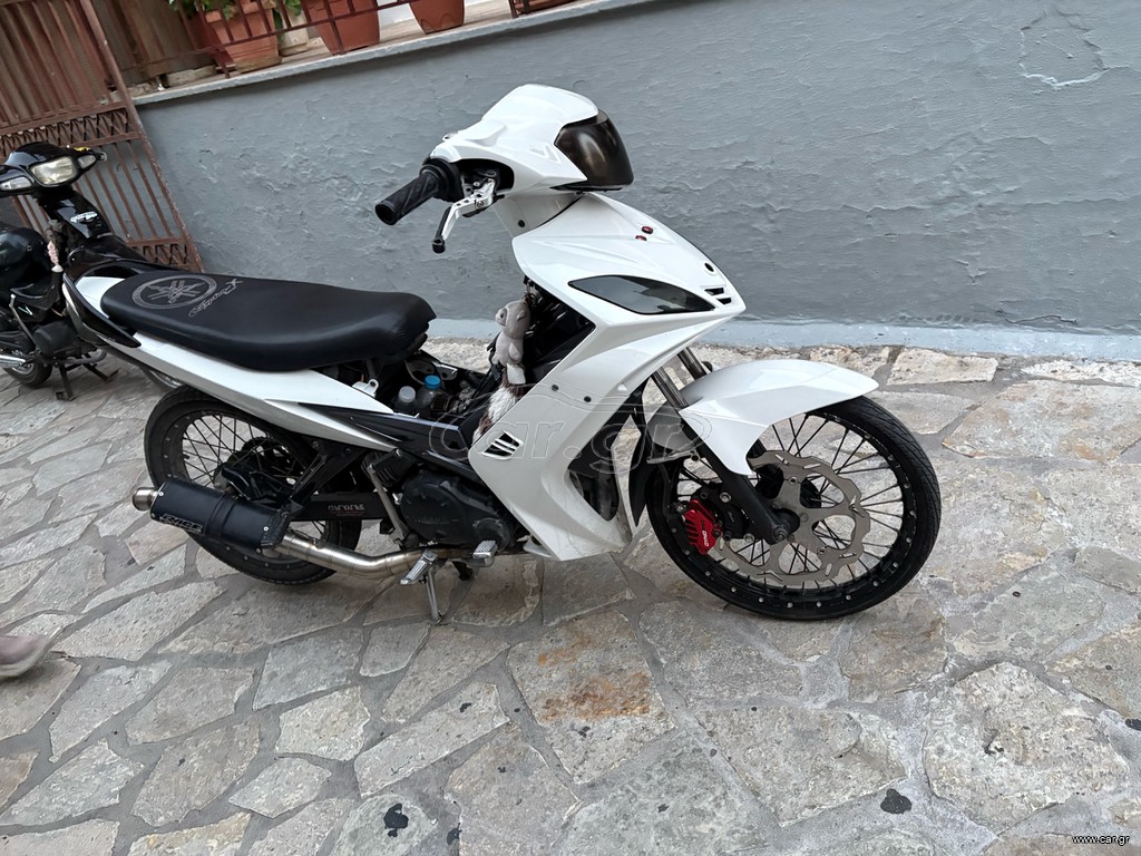 Yamaha CRYPTON-X135 2016