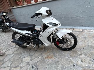Yamaha CRYPTON-X135 2016