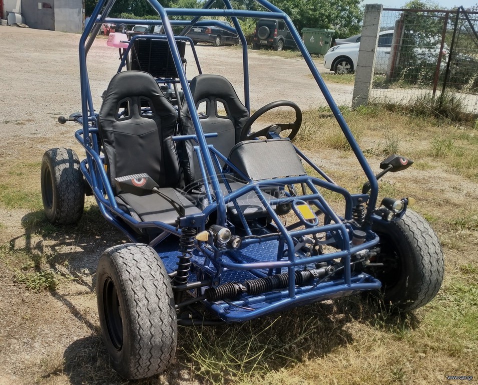 Buggy 2005 dazon