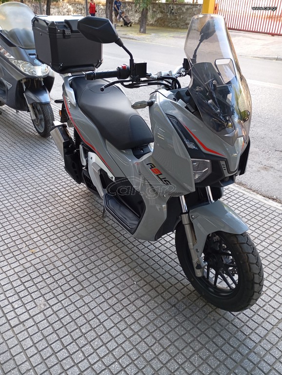 Asus ADV 125 2026 ABS EURO 5+