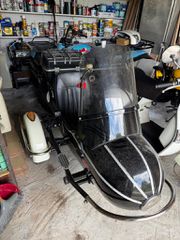 Cozy Sidecar