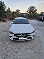 Mercedes-Benz CLA 250 2022 CLA COUPE 250 E