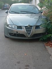 Alfa Romeo GT 2006 2.0 16V JTS 16V DISTINCTIVE