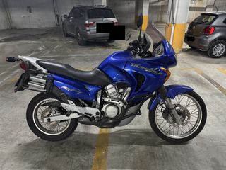 Honda XL 650V Transalp 2002