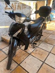 Yamaha Crypton 2019 115