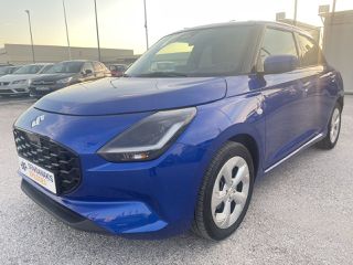 Suzuki Swift 2025 GL PLUS HYBRID AUTO