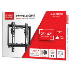 SUPERIOR 23-42 TILT EXTRA SLIM-thumb-2